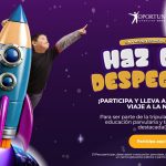 ¡UNA MISIÓN ESPACIAL LOS ESPERA!