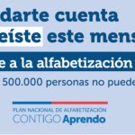 El Plan Nacional Alfabetización “Contigo Aprendo”